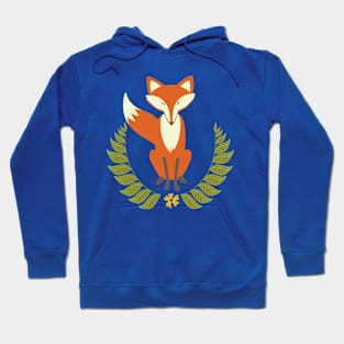 Happy Fox Hoodie